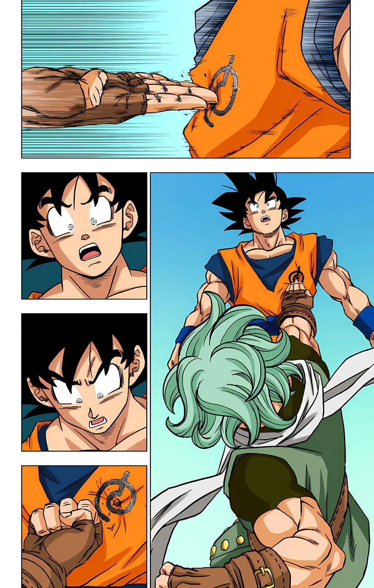 Dragon Ball Z - Rebirth of F Chapter 73 41